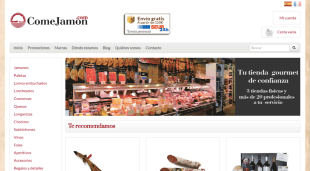 comejamon.com