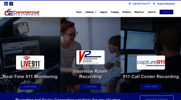 comelectronics.com