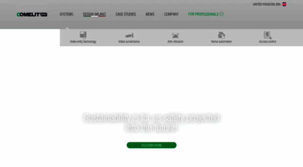 comelitgroup.co.uk