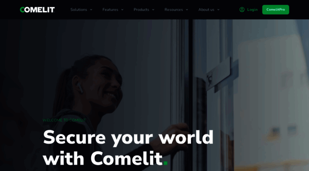 comelitgroupusa.com