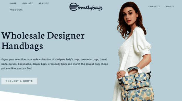 comelybags.com