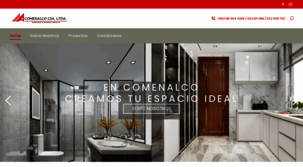 comenalco.com