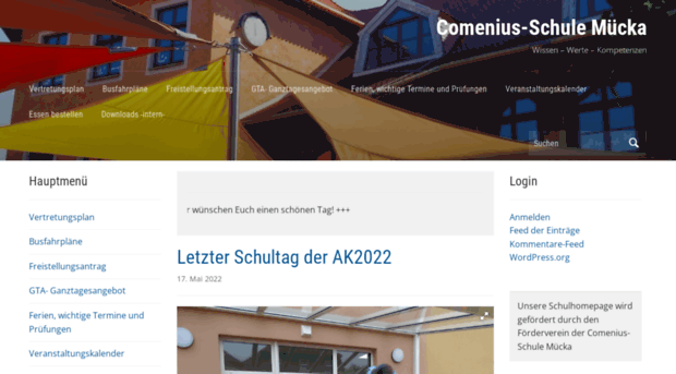 comeniusmittelschule.de