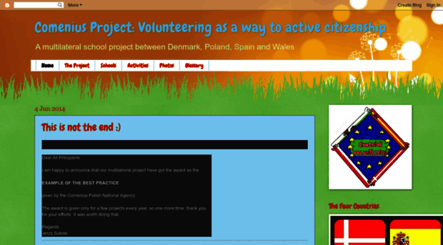 comeniusvolunteering.blogspot.com