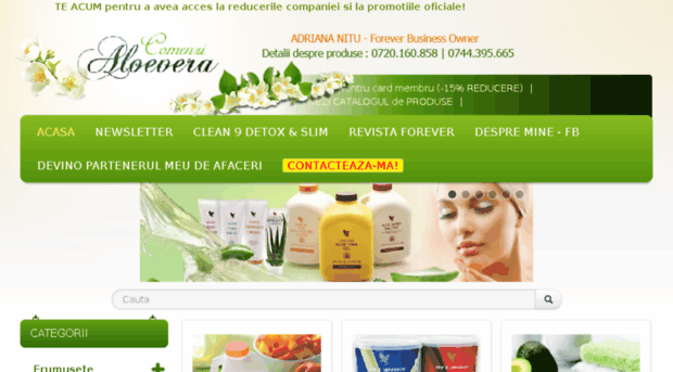 comenzialoevera.ro