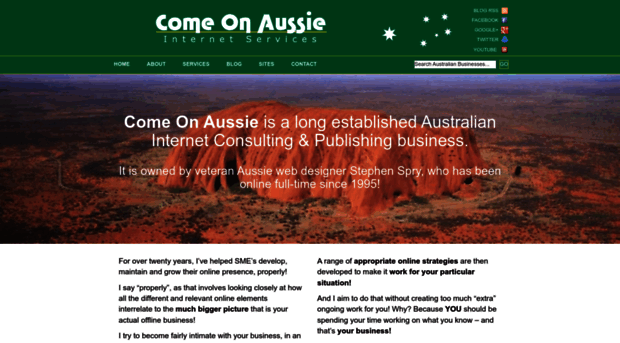 comeonaussie.net