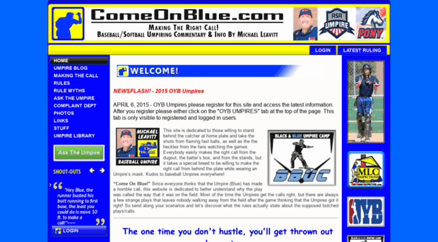 comeonblue.com