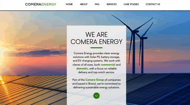 comeraenergy.co.uk