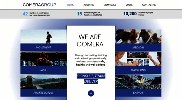 comeragroup.co.uk