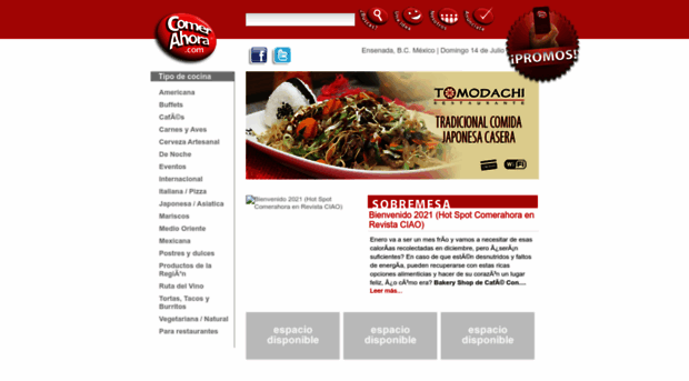 comerahora.com