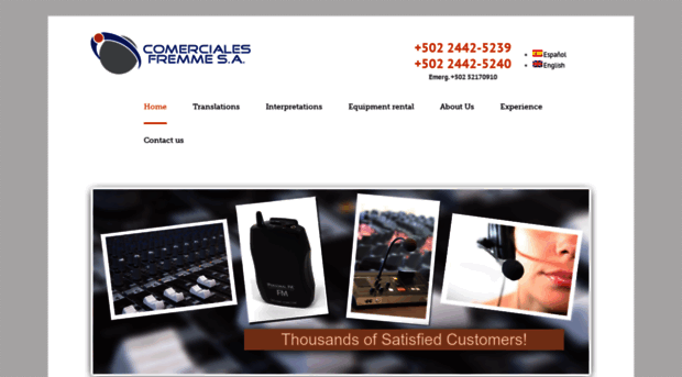 comercialesfremme.com