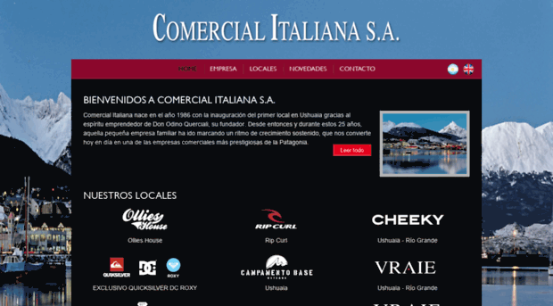 comercialitaliana.com