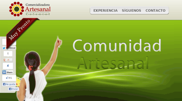 comercializadorartesanal.org