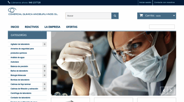 comercialquimica.com