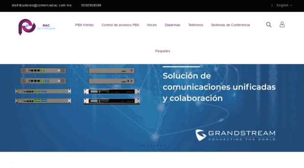 comercialrac.com.mx