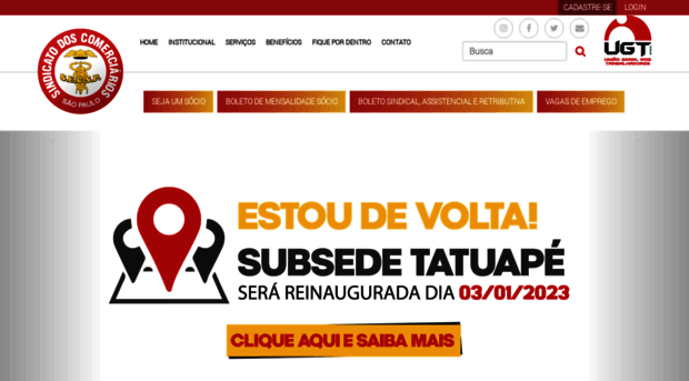 comerciarios.org.br
