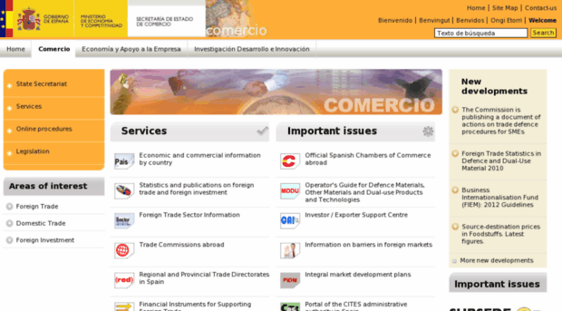 comercio.mityc.es