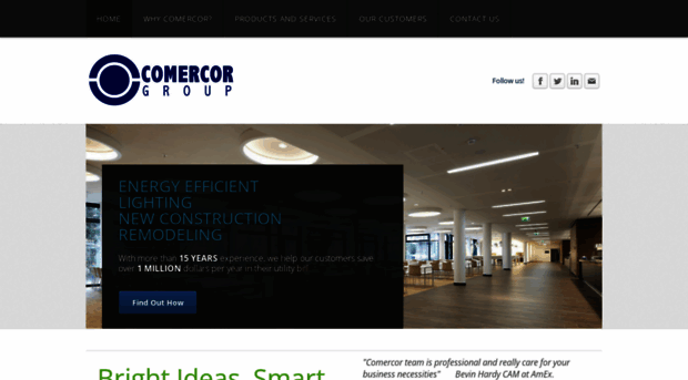 comercorgroup.com