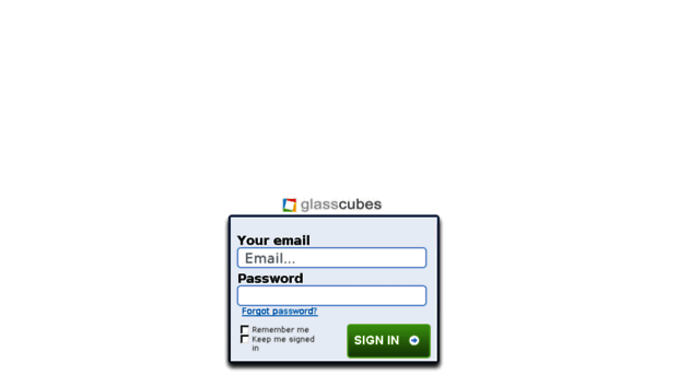 comerecommended.glasscubes.com
