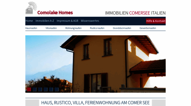 comersee-immobilien.info