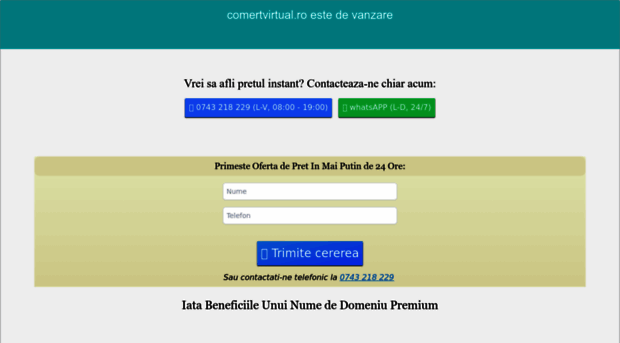 comertvirtual.ro