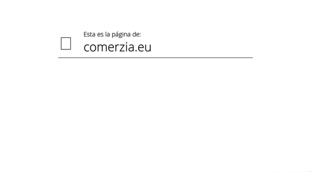 comerzia.eu