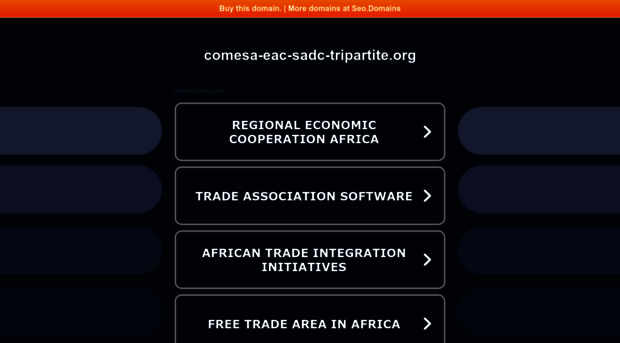 comesa-eac-sadc-tripartite.org
