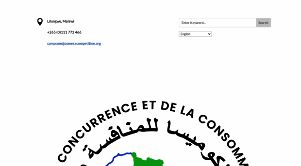 comesacompetition.org