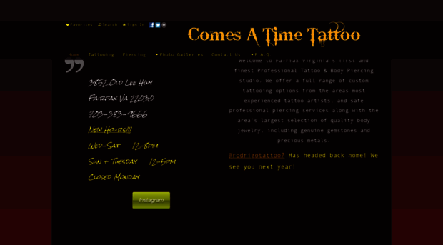 comesatimetattoo.com