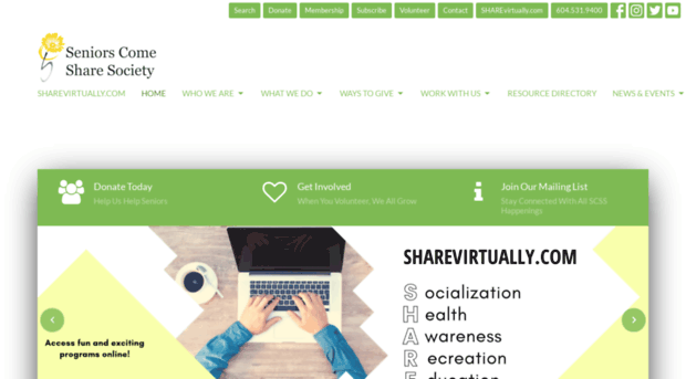 comeshare.ca