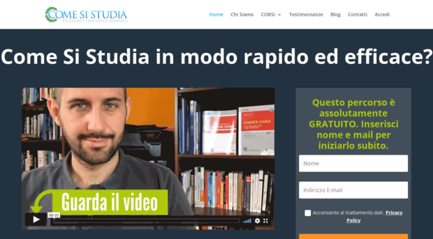 comesistudia.it