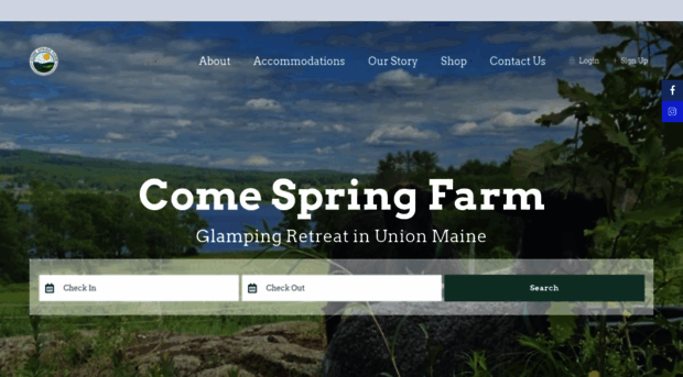 comespringfarm.com