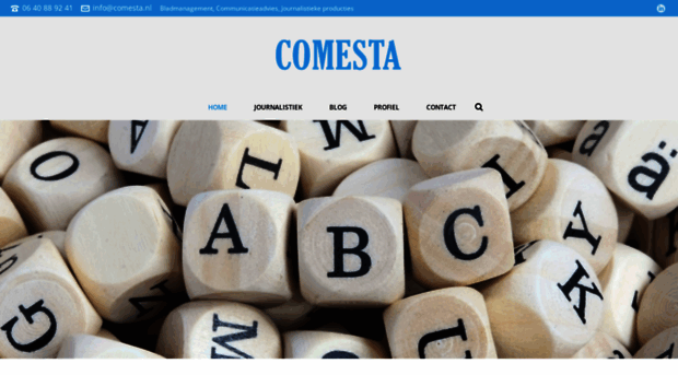 comesta.nl