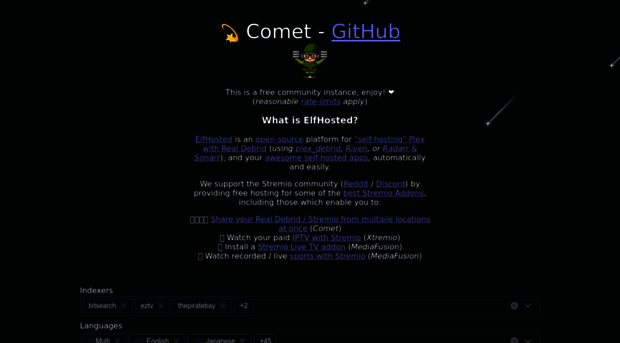 comet.elfhosted.com