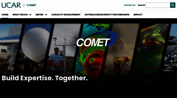 comet.ucar.edu