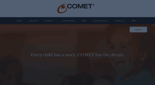 comet4children.com