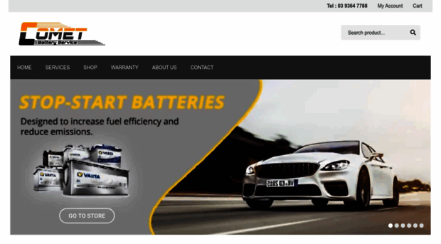 cometbattery.com.au