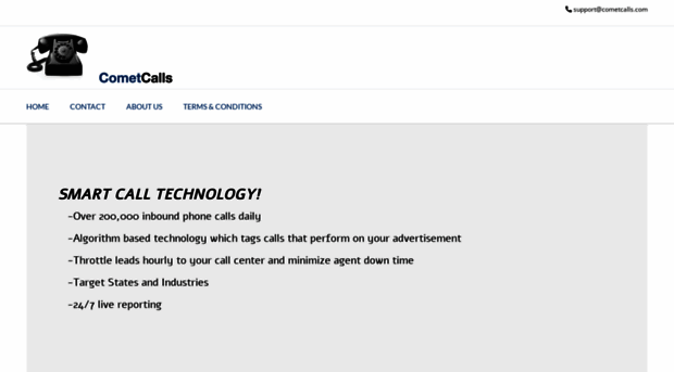 cometcalls.com