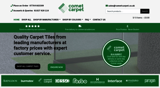 cometcarpet.co.uk