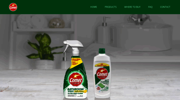 cometcleaner.com