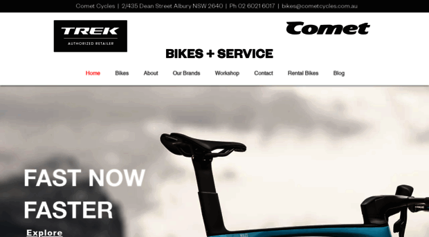 cometcycles.com.au