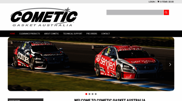 cometic.com.au