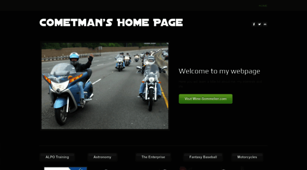 cometman.net