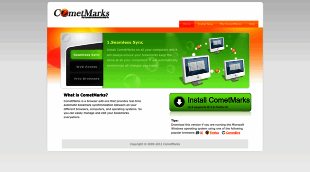 cometmarks.com