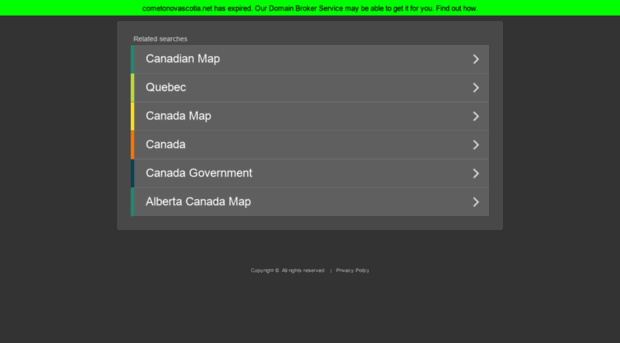cometonovascotia.net