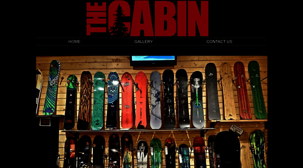 cometothecabin.com