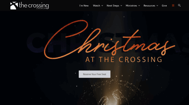 cometothecrossing.com