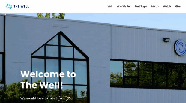 cometothewell.org