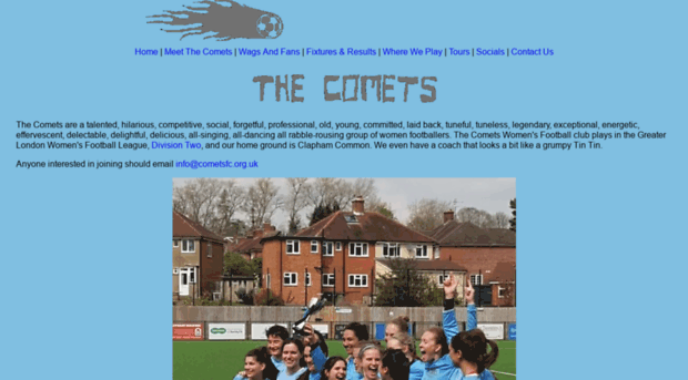 cometsfc.org.uk