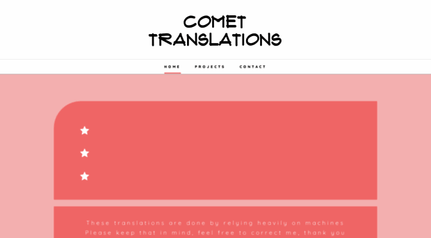 comettranslations.weebly.com